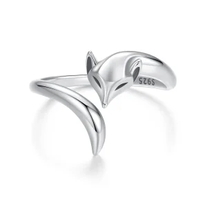 (bilde for) PANDORA Style Fox Ring - SCR1066-E