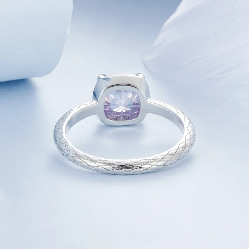 (bilde for) PANDORA Style Glitrende Fyrverkeri Ring - BSR573 - Vis 4