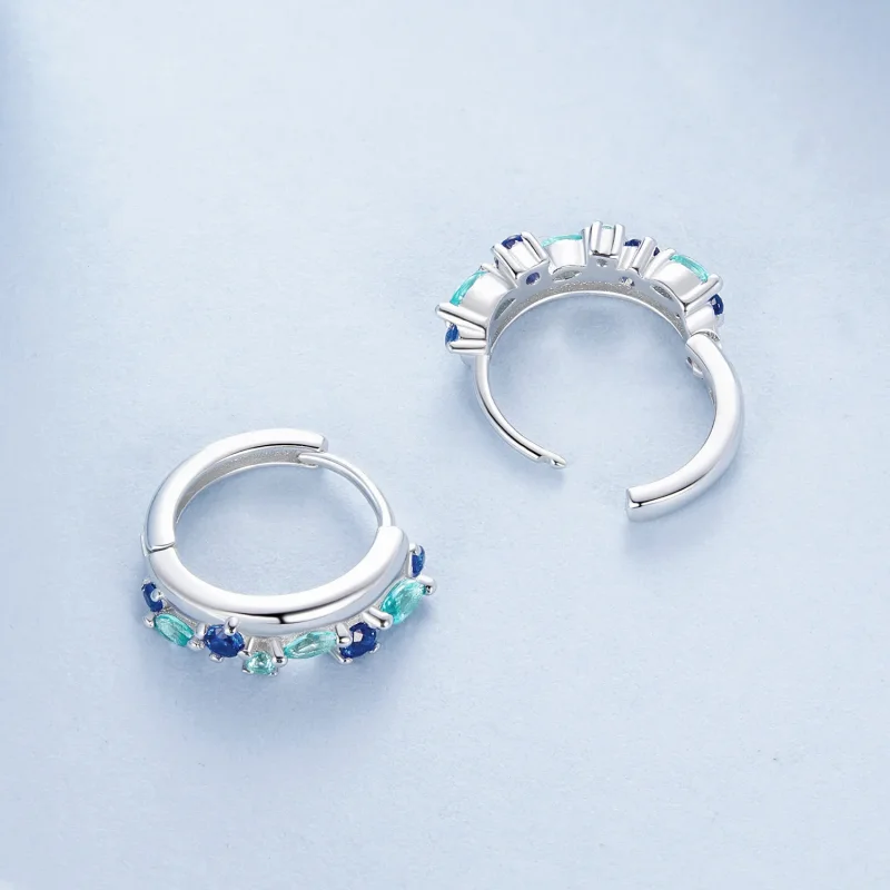 (bilde for) PANDORA Style Grus øredobber - BSE1059 - Vis 4