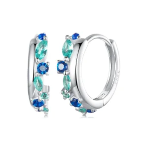(bilde for) PANDORA Style Grus øredobber - BSE1059