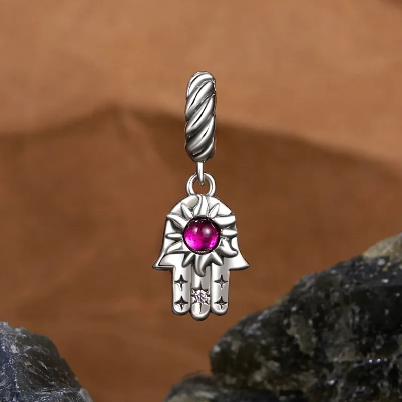 (bilde for) PANDORA Style Hand of Fatima anheng - SCC2848 - Vis 2