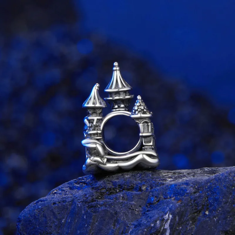 (bilde for) PANDORA Style Haunted Castle - SCC2896 - Vis 3
