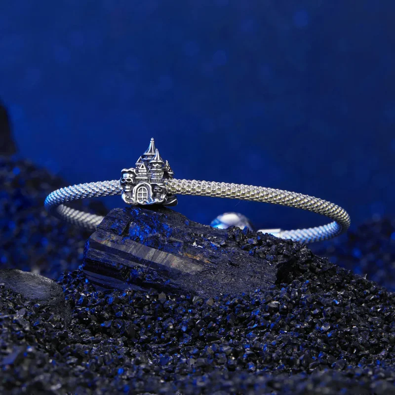 (bilde for) PANDORA Style Haunted Castle - SCC2896 - Vis 5
