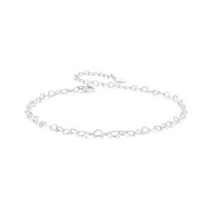 (bilde for) PANDORA Style Hjerteanklet - BST007
