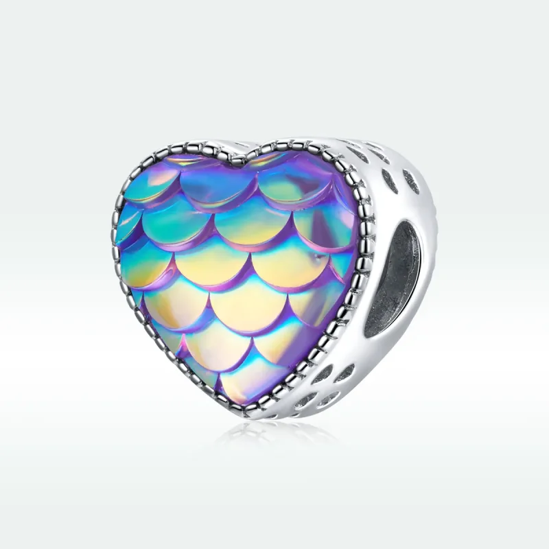 (bilde for) PANDORA Style Hjerteskala perler - BSC433 - Vis 2