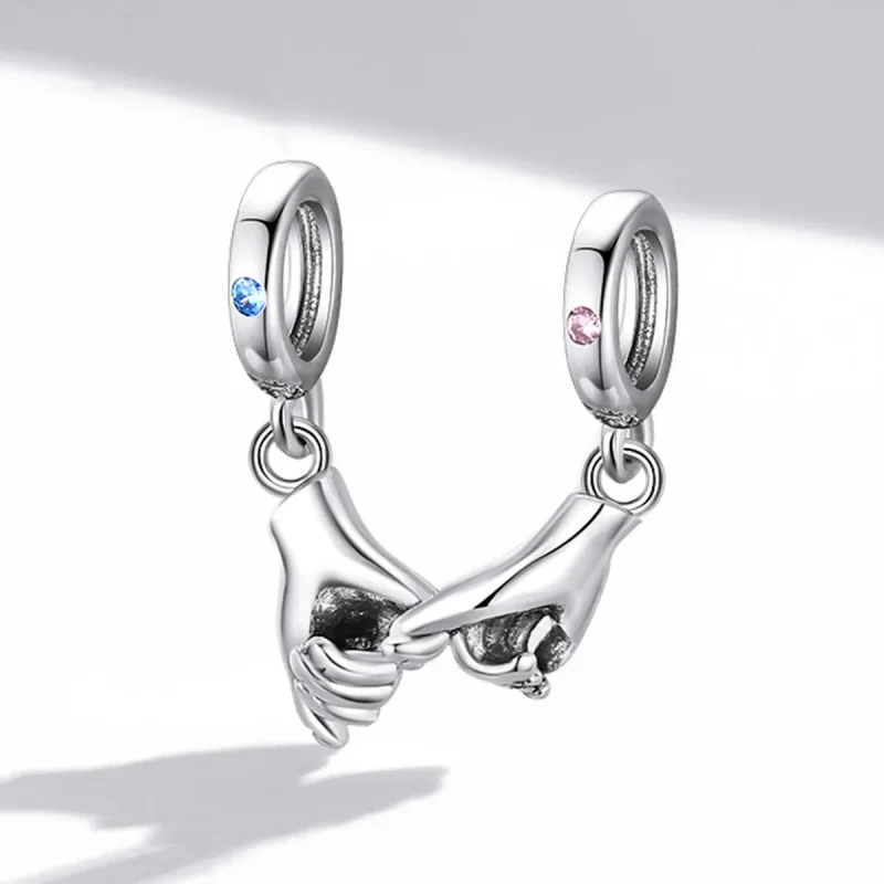 (bilde for) PANDORA Style Hånd i hånd avtale - BSC505 - Vis 2