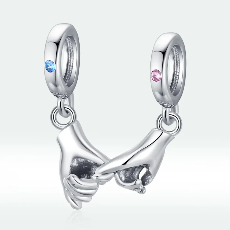 (bilde for) PANDORA Style Hånd i hånd avtale - BSC505 - Vis 3