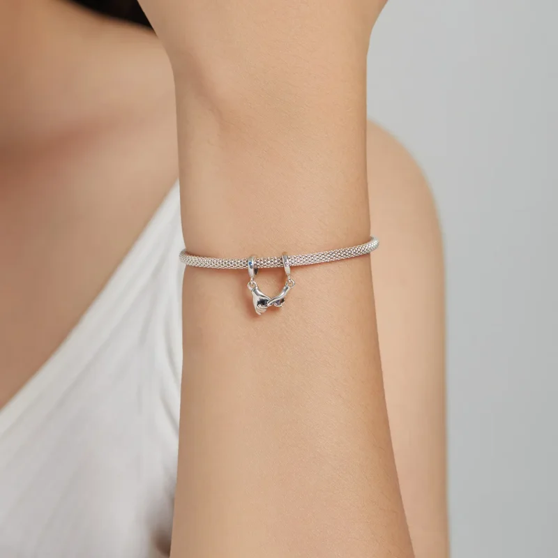 (bilde for) PANDORA Style Hånd i hånd avtale - BSC505 - Vis 5