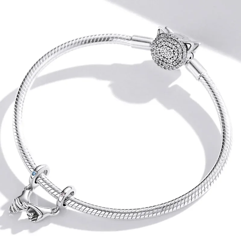 (bilde for) PANDORA Style Hånd i hånd avtale - BSC505 - Vis 6