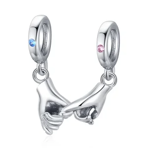 (bilde for) PANDORA Style Hånd i hånd avtale - BSC505