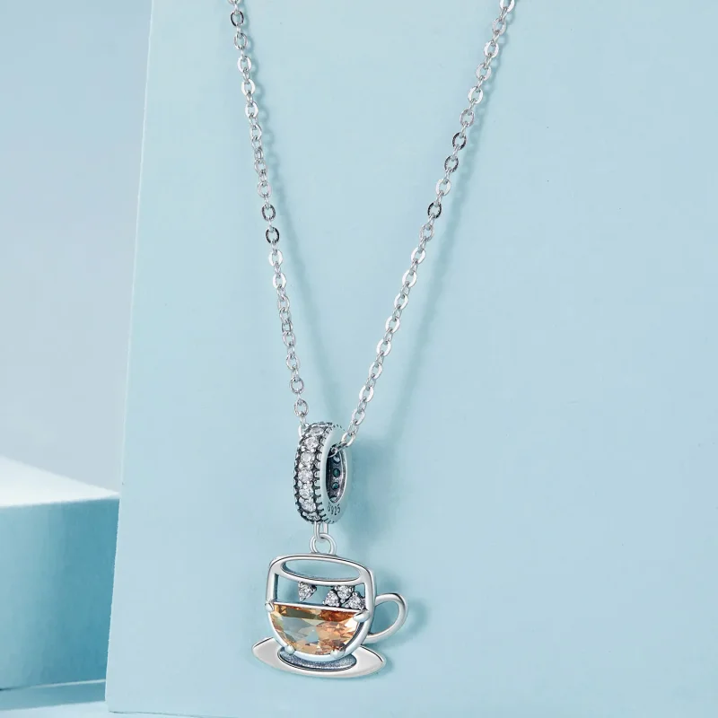 (bilde for) PANDORA Style Interessant kaffeanheng - SCC2842 - Vis 3