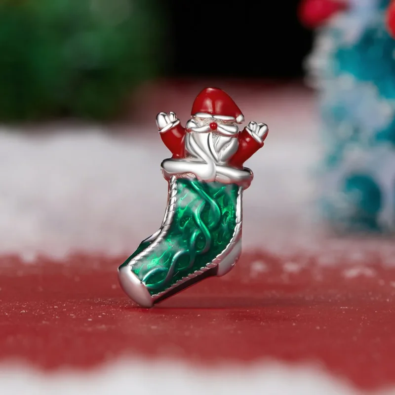 (bilde for) PANDORA Style Julestrømpeperler - SCC2915 - Vis 2