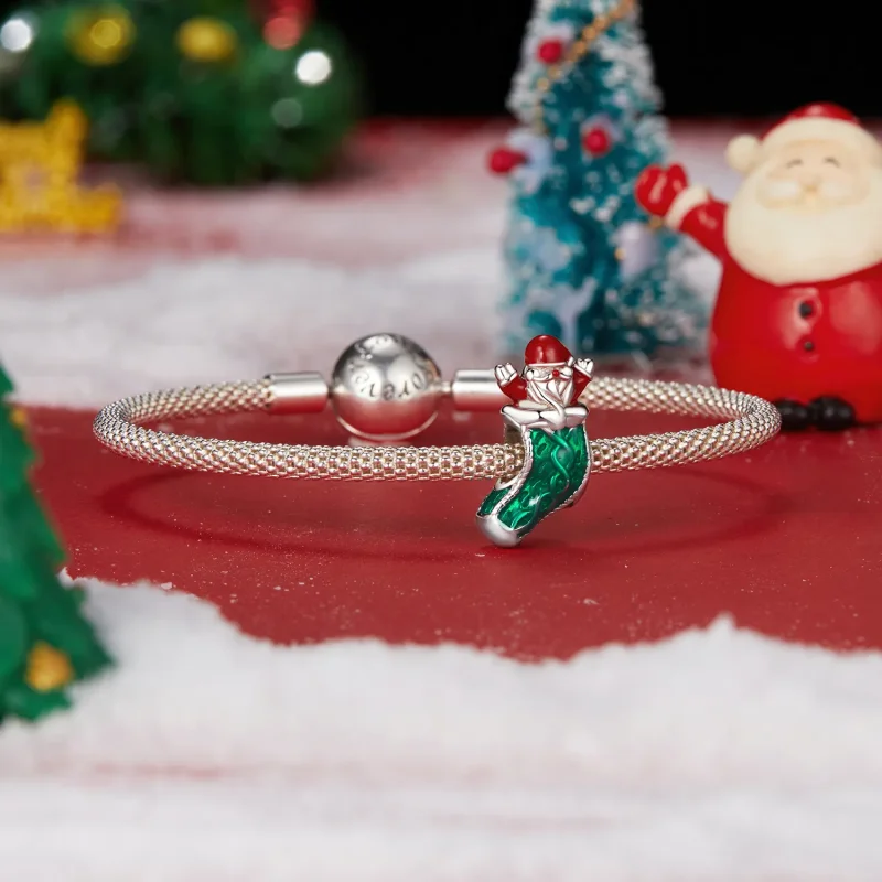 (bilde for) PANDORA Style Julestrømpeperler - SCC2915 - Vis 5