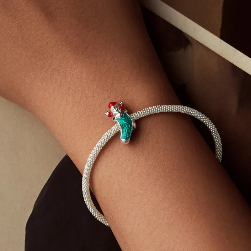 (bilde for) PANDORA Style Julestrømpeperler - SCC2915 - Vis 6