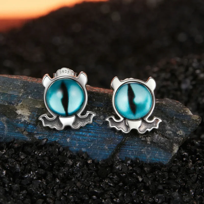(bilde for) PANDORA Style Little devil øredobber - BSE1091 - Vis 2