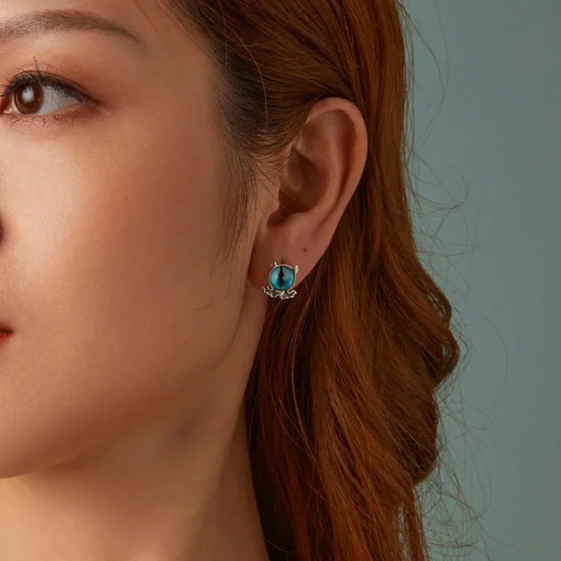 (bilde for) PANDORA Style Little devil øredobber - BSE1091 - Vis 9