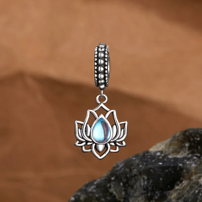 (bilde for) PANDORA Style Lotus Pendel - SCC2847 - Vis 2
