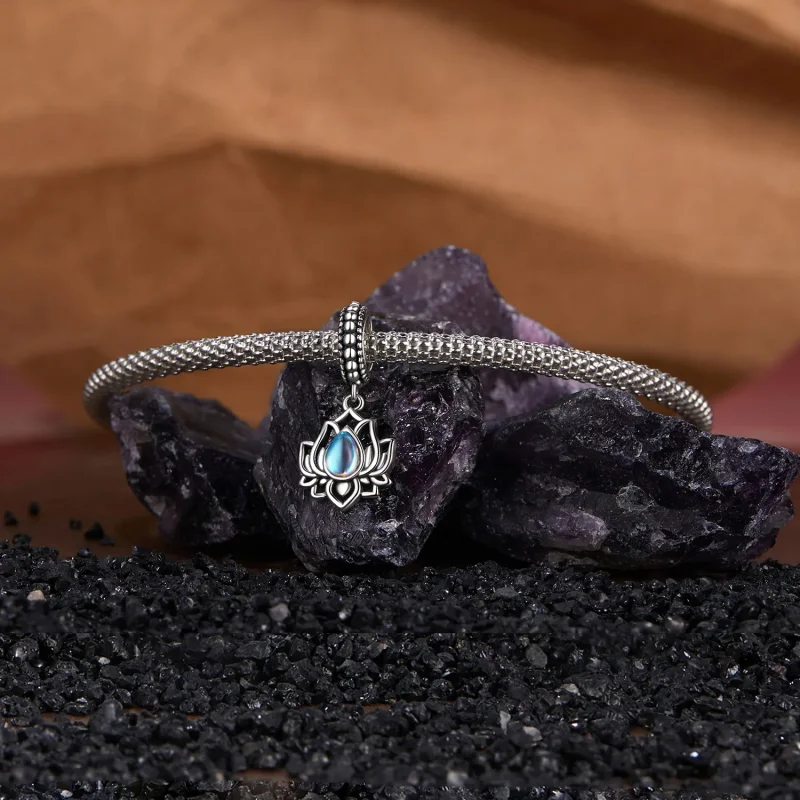 (bilde for) PANDORA Style Lotus Pendel - SCC2847 - Vis 3