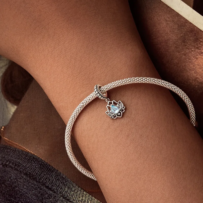 (bilde for) PANDORA Style Lotus Pendel - SCC2847 - Vis 6