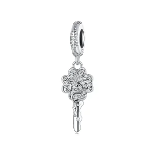 (bilde for) PANDORA Style Lucky Key Pendant - SCC2850