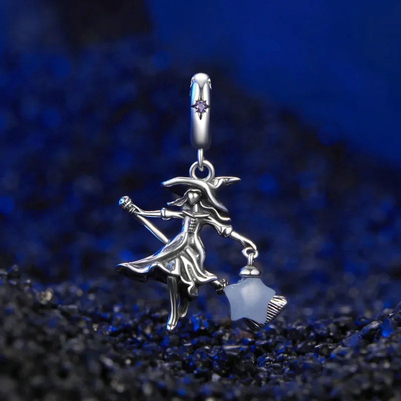 (bilde for) PANDORA Style Luminous Elf Witch - SCC2897 - Vis 2