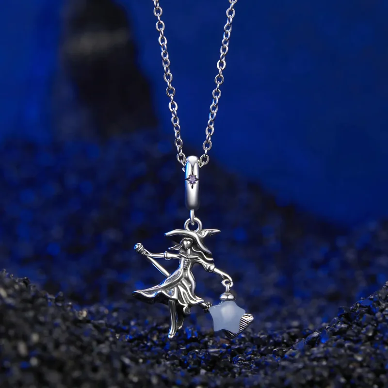(bilde for) PANDORA Style Luminous Elf Witch - SCC2897 - Vis 3