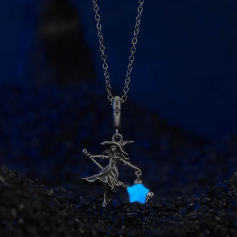 (bilde for) PANDORA Style Luminous Elf Witch - SCC2897 - Vis 4