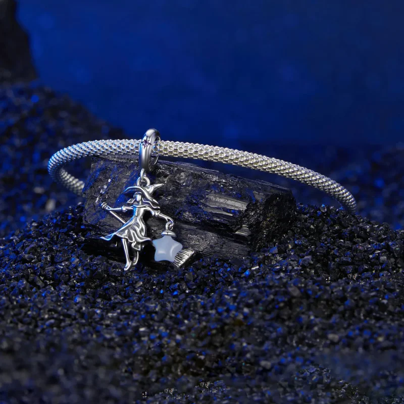 (bilde for) PANDORA Style Luminous Elf Witch - SCC2897 - Vis 5