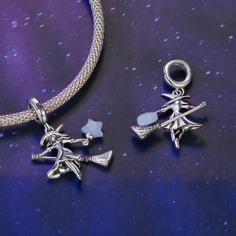 (bilde for) PANDORA Style Luminous Elf Witch - SCC2897 - Vis 6