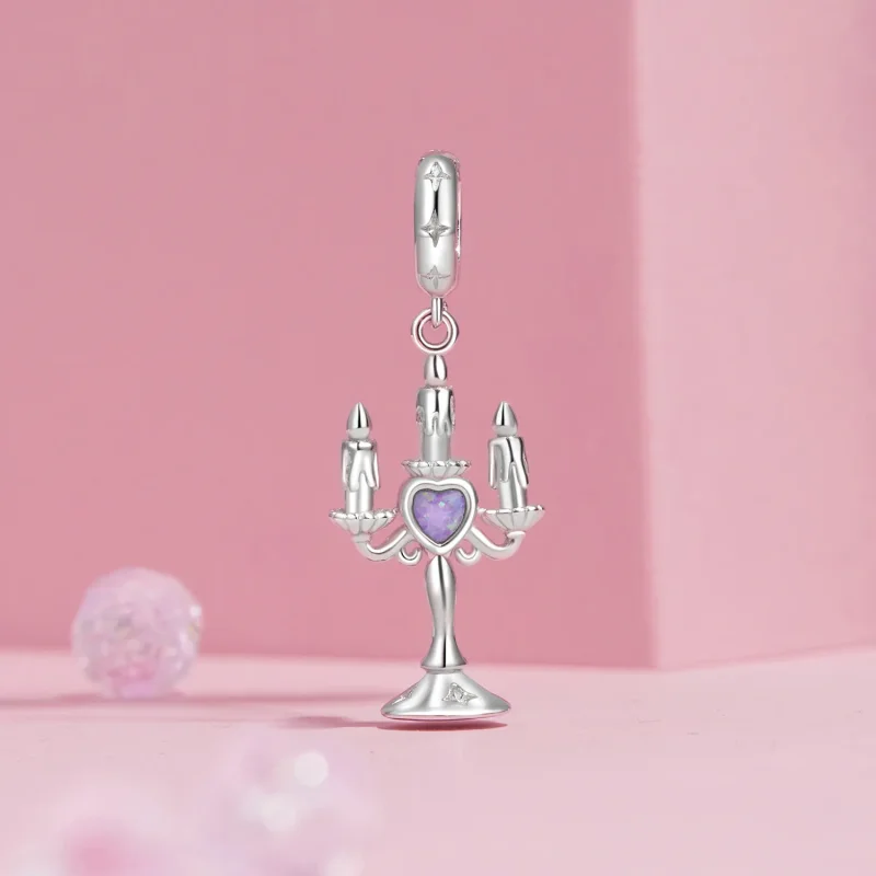(bilde for) PANDORA Style lysestake anheng - SCC2890 - Vis 2