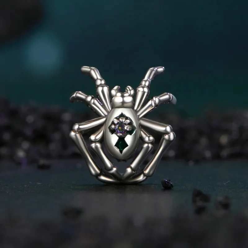 (bilde for) PANDORA Style mystiske edderkoppperler - BSC1062 - Vis 2