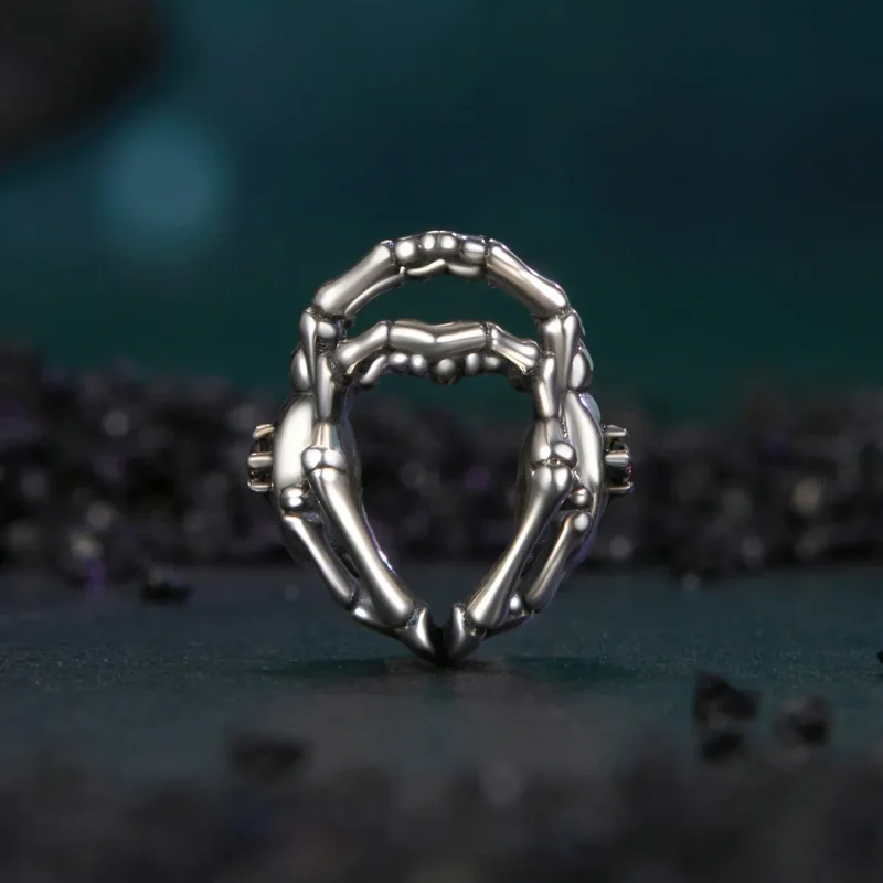 (bilde for) PANDORA Style mystiske edderkoppperler - BSC1062 - Vis 3