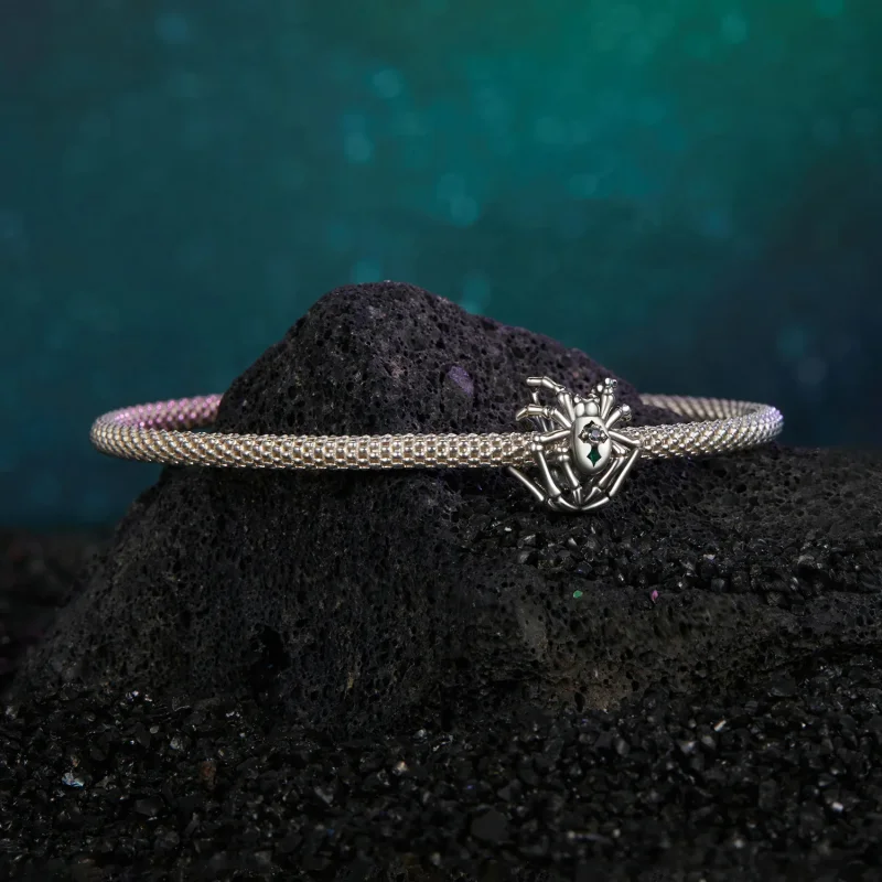 (bilde for) PANDORA Style mystiske edderkoppperler - BSC1062 - Vis 5
