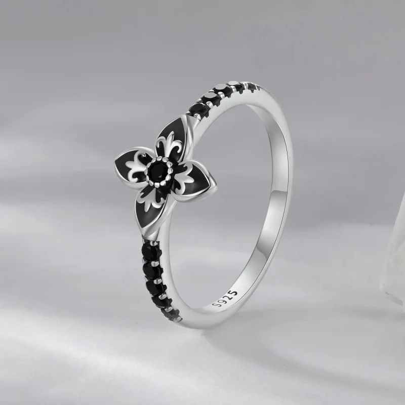 (bilde for) PANDORA Style Nattblomstring - SCR1075 - Vis 2
