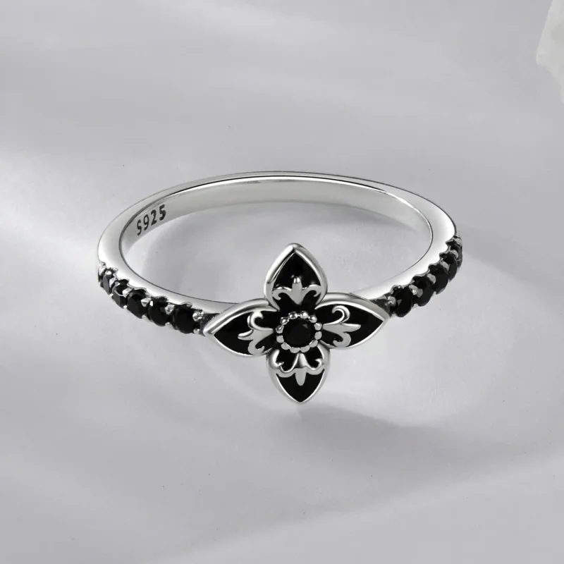 (bilde for) PANDORA Style Nattblomstring - SCR1075 - Vis 4
