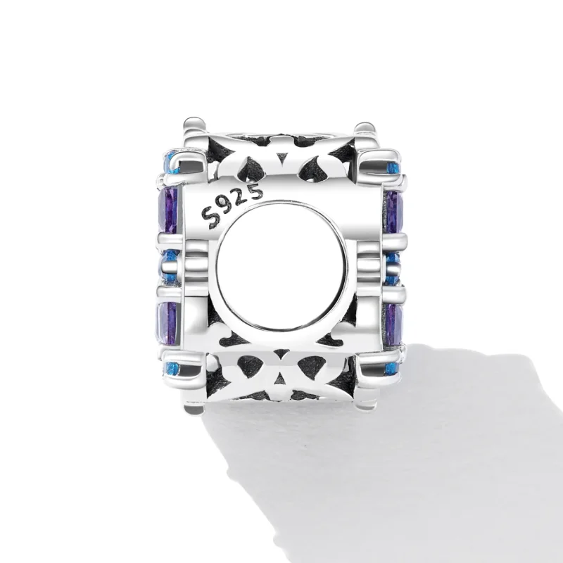 (bilde for) PANDORA Style Retro mønsterperler - BSC618 - Vis 3