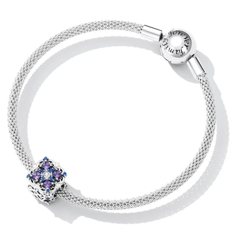 (bilde for) PANDORA Style Retro mønsterperler - BSC618 - Vis 5