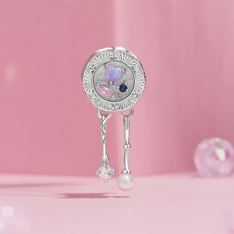 (bilde for) PANDORA Style Romantiske serviseperler - SCC2891 - Vis 2