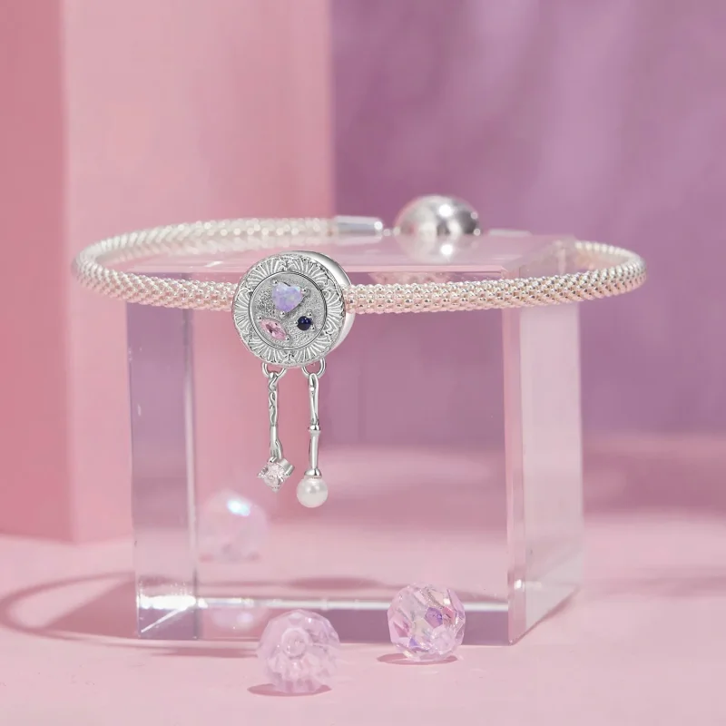 (bilde for) PANDORA Style Romantiske serviseperler - SCC2891 - Vis 4