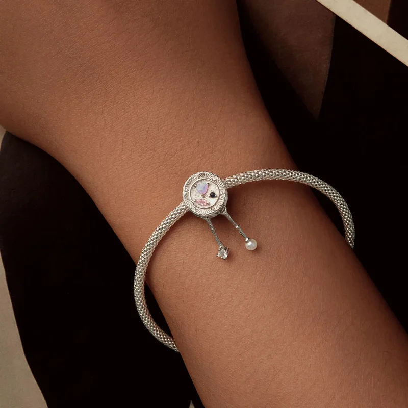 (bilde for) PANDORA Style Romantiske serviseperler - SCC2891 - Vis 6