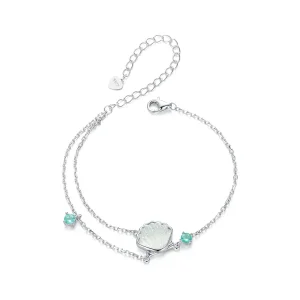 (bilde for) PANDORA Style Seashell Armbånd - BSB186