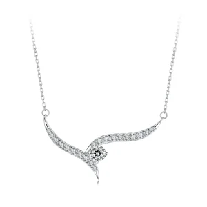 (bilde for) PANDORA Style Simple Line Halskjede - BSN400