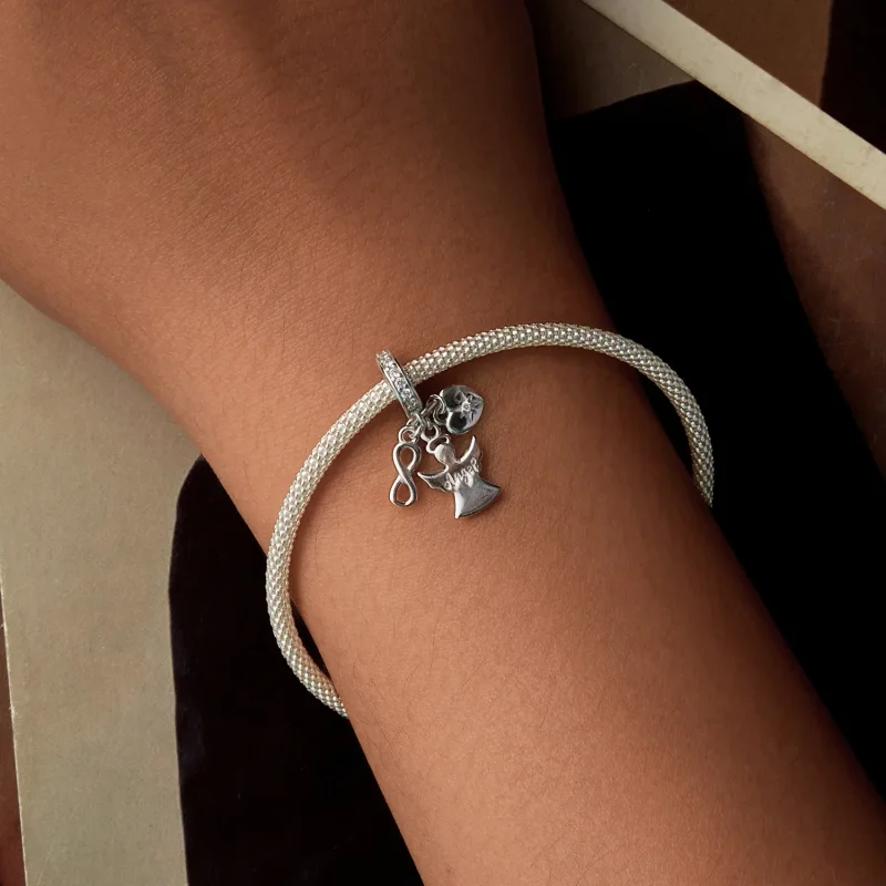 (bilde for) PANDORA Style skytsengel-anheng - SCC2902 - Vis 5