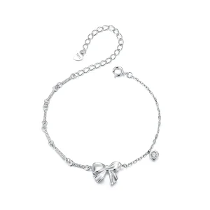 (bilde for) PANDORA Style Sløyfe-armbånd - BSB187