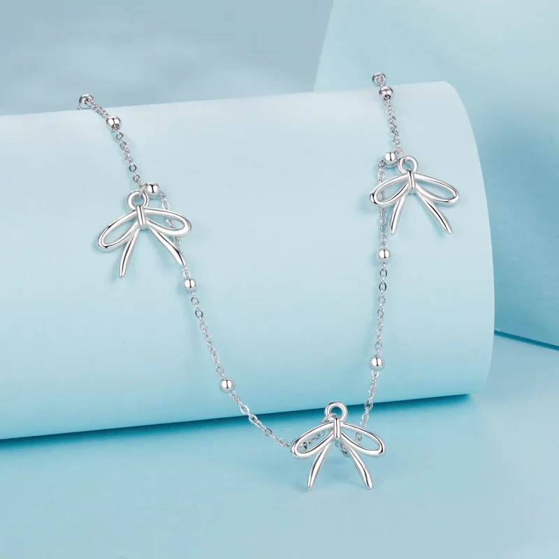 (bilde for) PANDORA Style Sløyfe-kjede - SCN529 - Vis 2