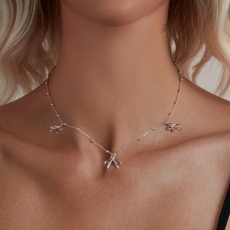 (bilde for) PANDORA Style Sløyfe-kjede - SCN529 - Vis 5