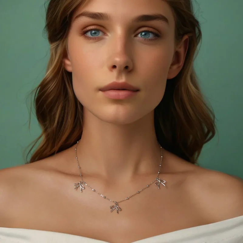 (bilde for) PANDORA Style Sløyfe-kjede - SCN529 - Vis 6