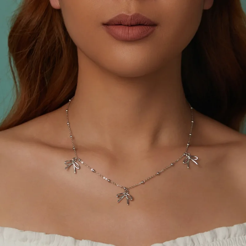 (bilde for) PANDORA Style Sløyfe-kjede - SCN529 - Vis 8