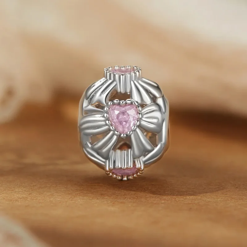 (bilde for) PANDORA Style Sløyfeperler - BSC1056 - Vis 2