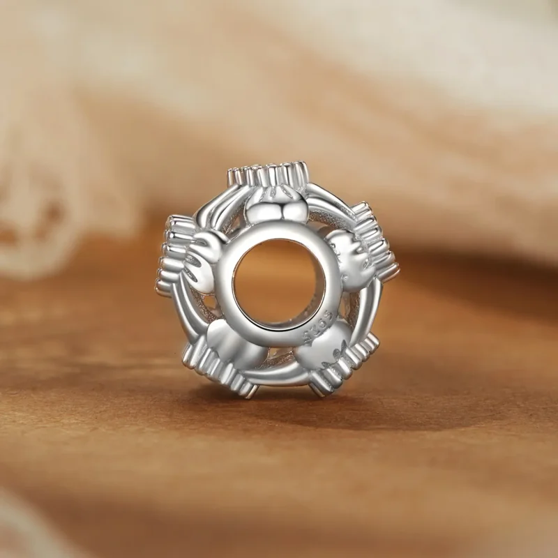 (bilde for) PANDORA Style Sløyfeperler - BSC1056 - Vis 3